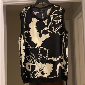 Rag and bones top